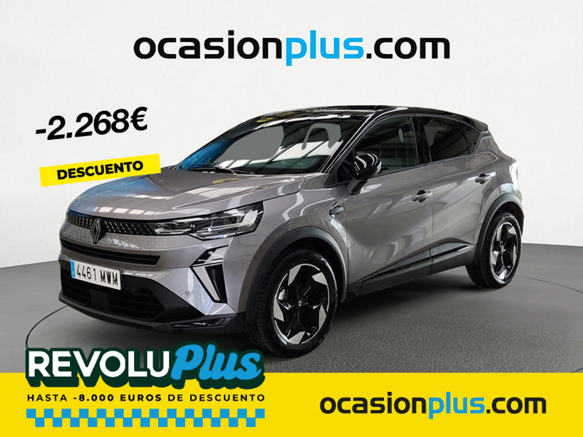 Imagen de RENAULT Captur