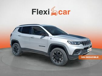 Imagen de JEEP Compass 1.3 PHEV Trailhawk EAWD Aut. 240