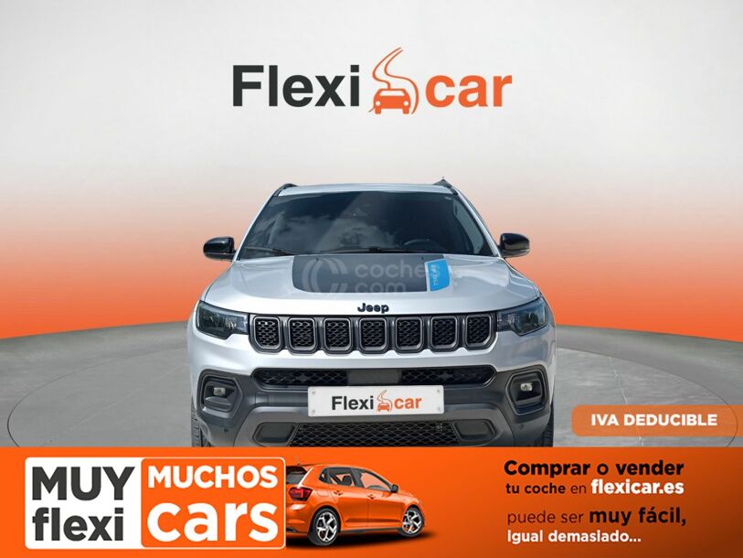 Foto del JEEP Compass 1.3 PHEV Trailhawk EAWD Aut. 240