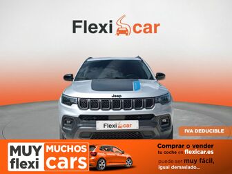 Imagen de JEEP Compass 1.3 PHEV Trailhawk EAWD Aut. 240