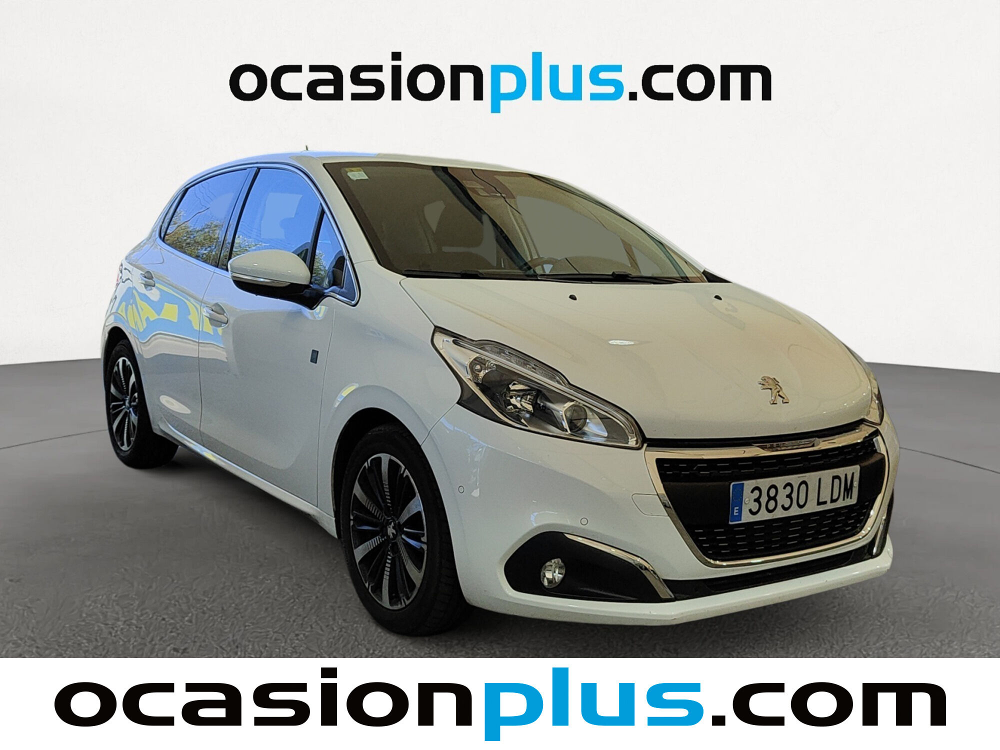 Foto del PEUGEOT 208 1.5BlueHDi S&S Tech Edition 100