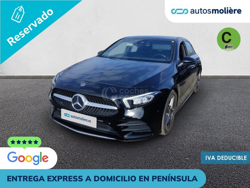 Foto del MERCEDES Clase A A 200d 8G-DCT
