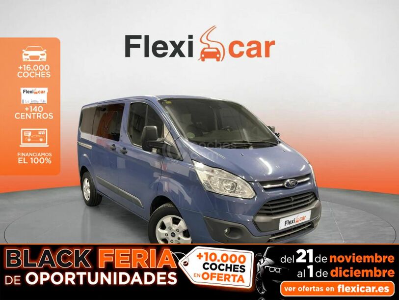 Foto del FORD Transit Custom FT 300 L1 Van Ambiente 130