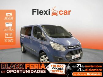 Imagen de FORD Transit Custom FT 300 L1 Van Ambiente 130