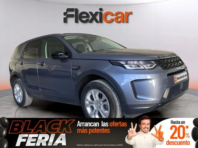 LAND ROVER Discovery Sport (2.0 Si4 200 PS AWD Auto MHEV HSE) en Ciudad Rea