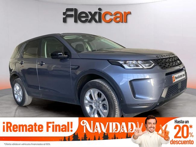 LAND ROVER Discovery Sport (2.0 Si4 200 PS AWD Auto MHEV HSE) en Ciudad Rea