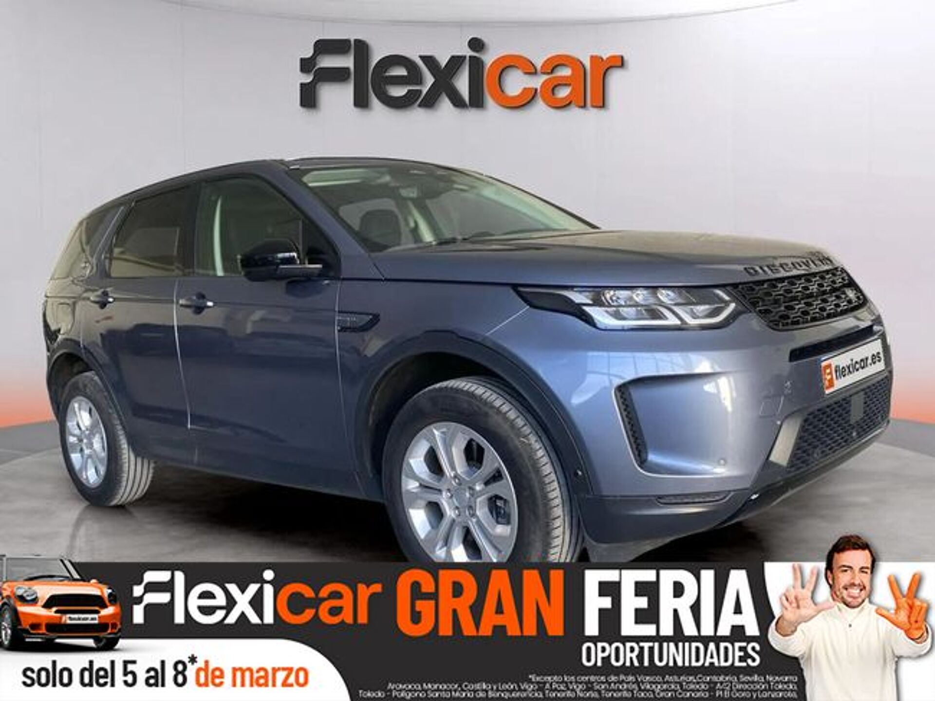 Imagen 1 de LAND ROVER Discovery Sport