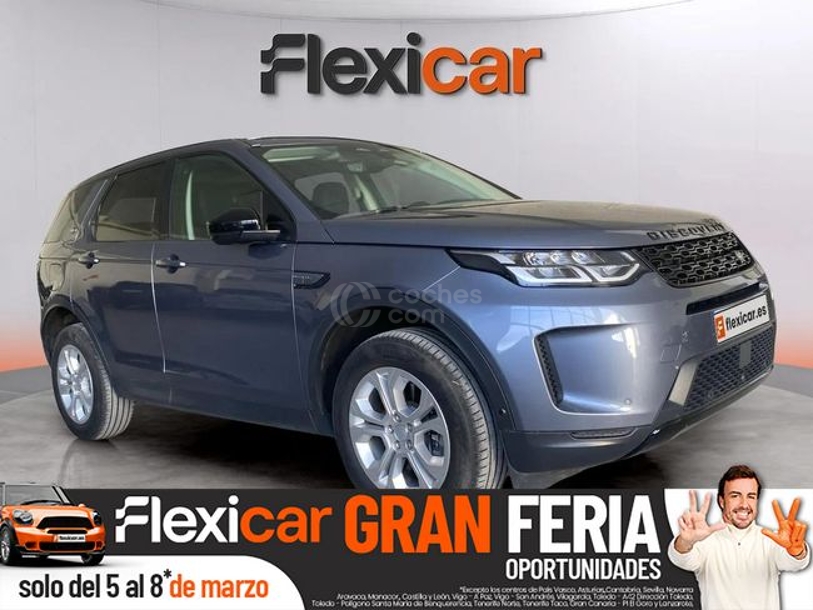 Foto del LAND ROVER Discovery Sport 2.0D TD4 MHEV R-Dynamic SE AWD Auto 163