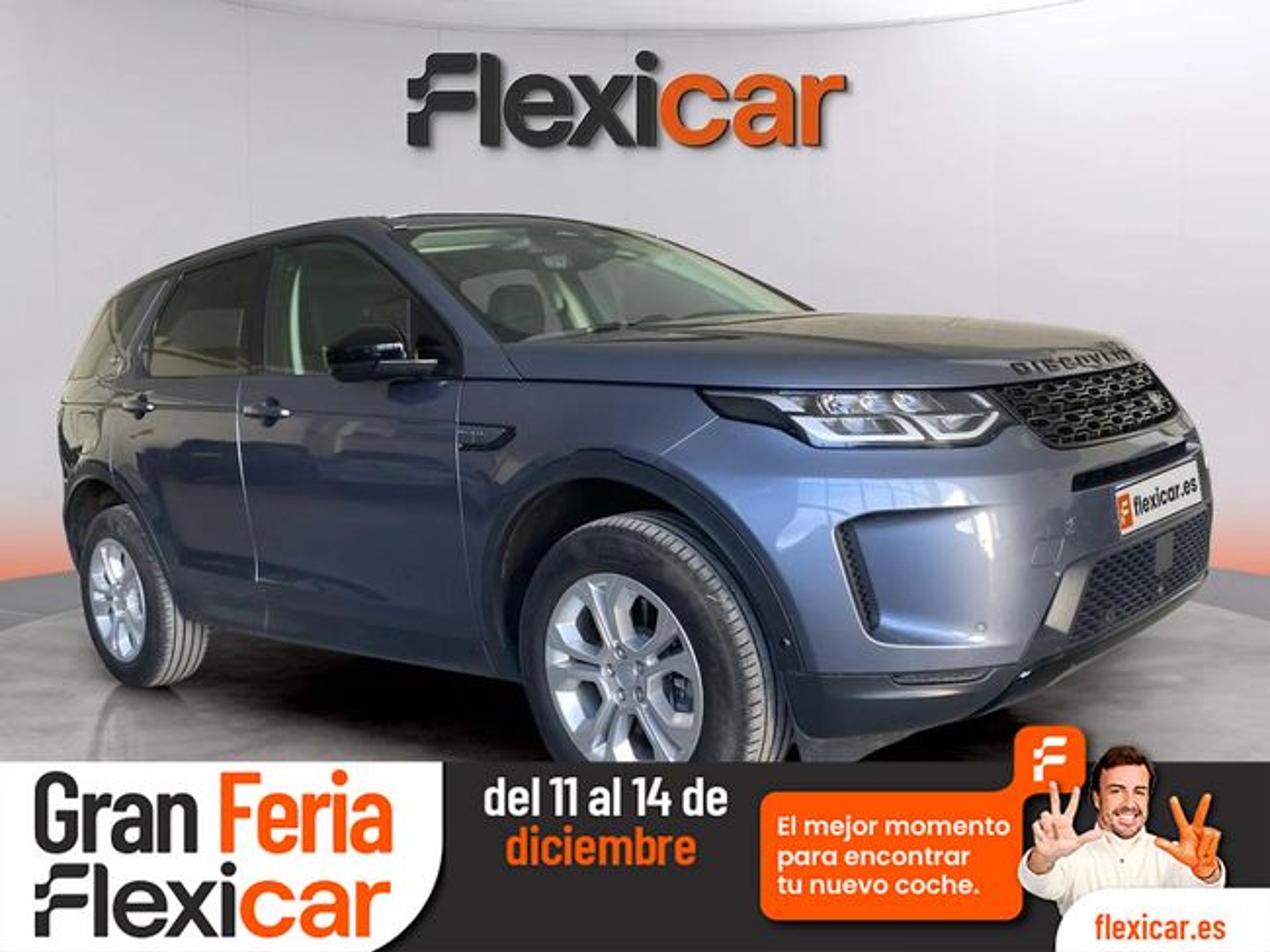 Imagen de LAND ROVER Discovery Sport