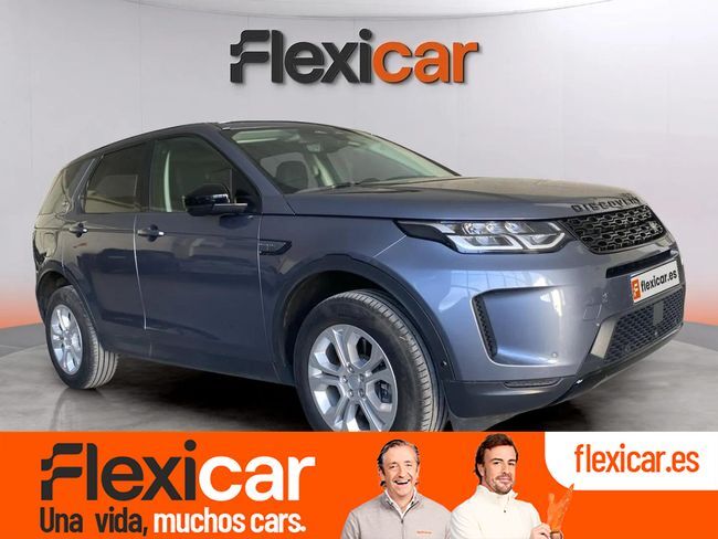LAND ROVER Discovery Sport (2.0 Si4 200 PS AWD Auto MHEV HSE) en Ciudad Rea