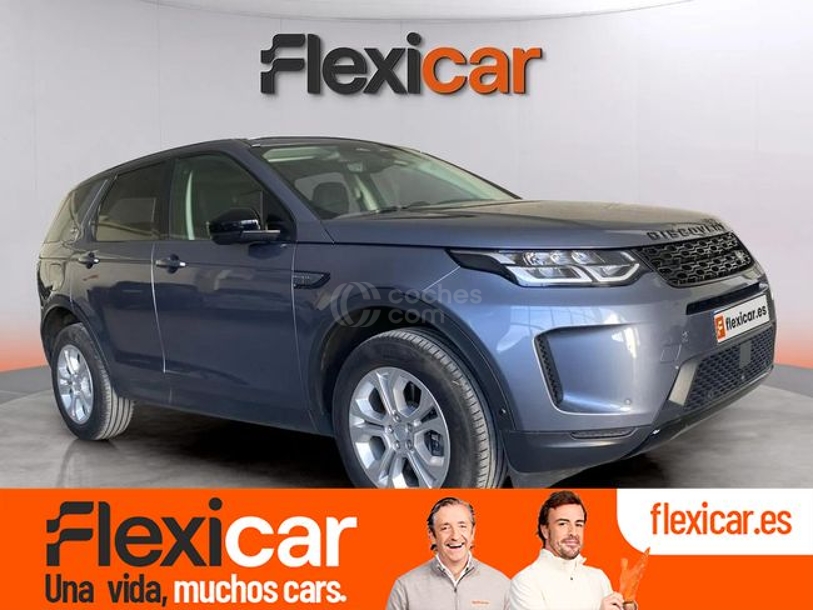 Foto del LAND ROVER Discovery Sport 2.0Si4 MHEV HSE AWD Auto