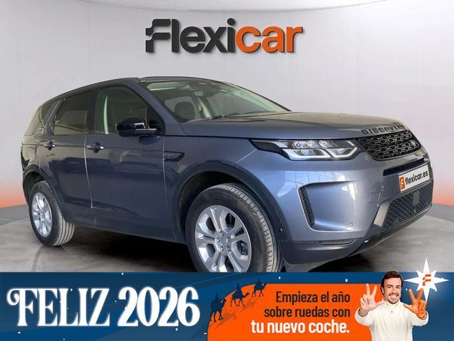 LAND ROVER Discovery Sport (2.0 Si4 200 PS AWD Auto MHEV HSE) en Ciudad Rea