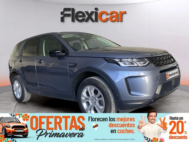 Foto del LAND ROVER Discovery Sport 2.0D TD4 MHEV R-Dynamic SE AWD Auto 163
