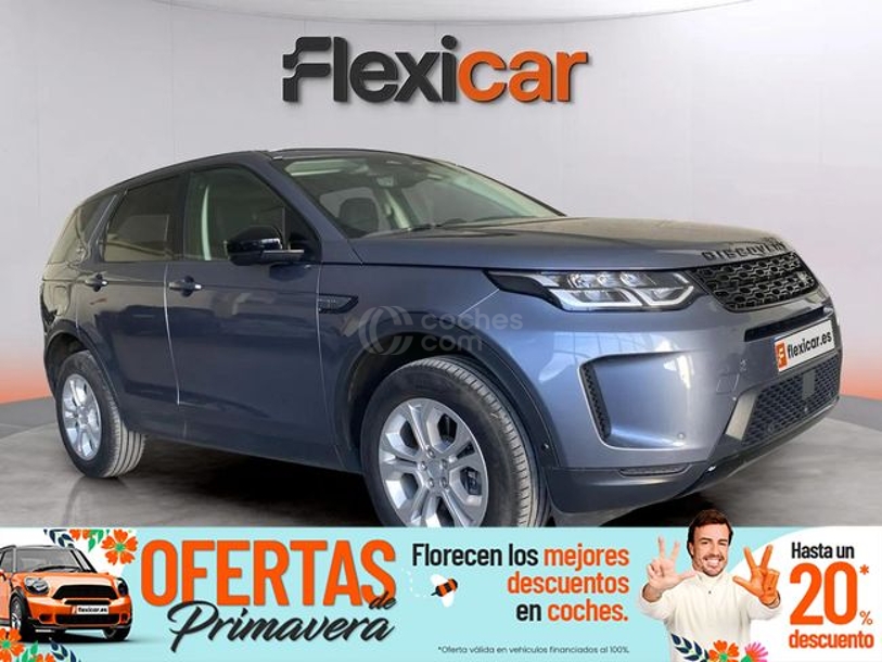 Foto del LAND ROVER Discovery Sport 2.0D TD4 MHEV R-Dynamic SE AWD Auto 163