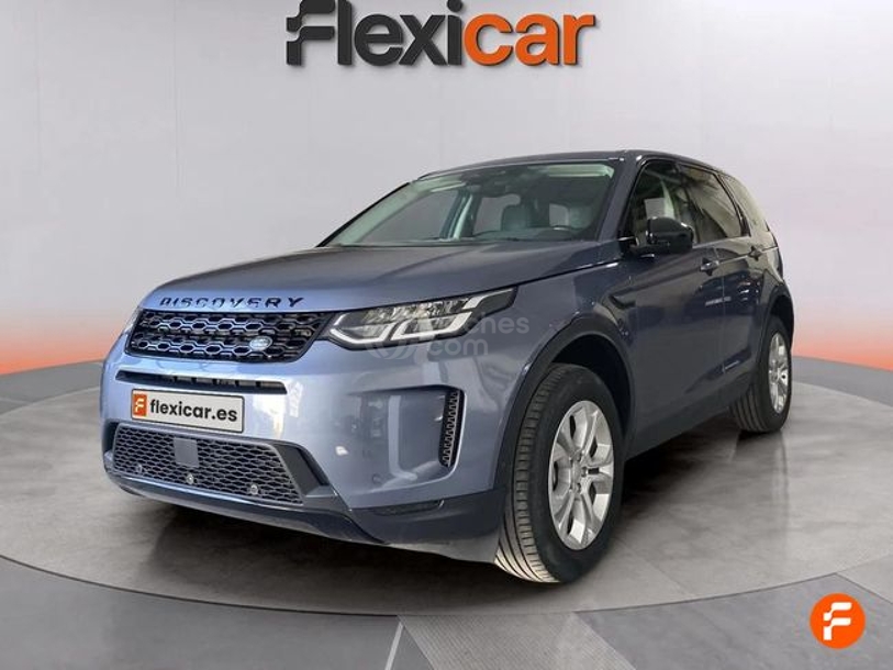 Foto del LAND ROVER Discovery Sport 2.0D TD4 MHEV R-Dynamic SE AWD Auto 163