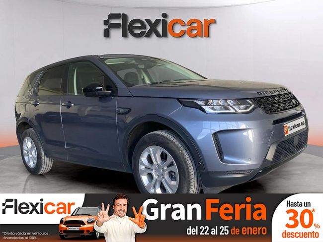 Foto del LAND ROVER Discovery Sport 2.0Si4 MHEV HSE AWD Auto