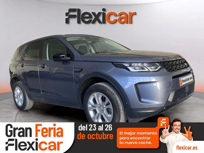 LAND ROVER Discovery Sport (2.0 Si4 200 PS AWD Auto MHEV HSE) en Ciudad Rea