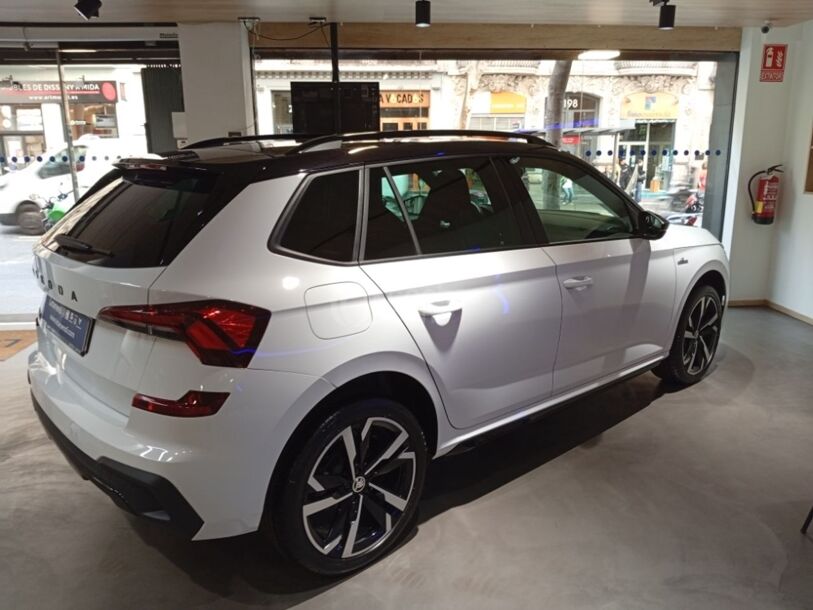 Foto del SKODA Kamiq 1.0 TSI Monte Carlo 85kW DSG7