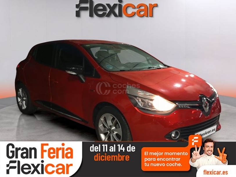 Foto del RENAULT Clio TCe Energy Limited 66kW