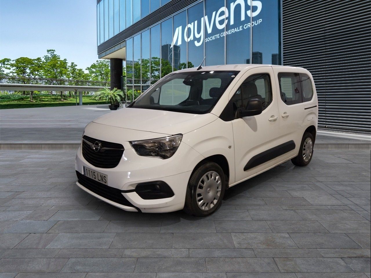 OPEL Combo (1.5 TD S&S Edition Plus L 75 kW (102 CV)) en Madrid