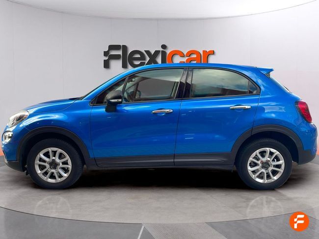 Foto del FIAT 500X 1.6 E-Torq S&S 120th Aniversario 4x2