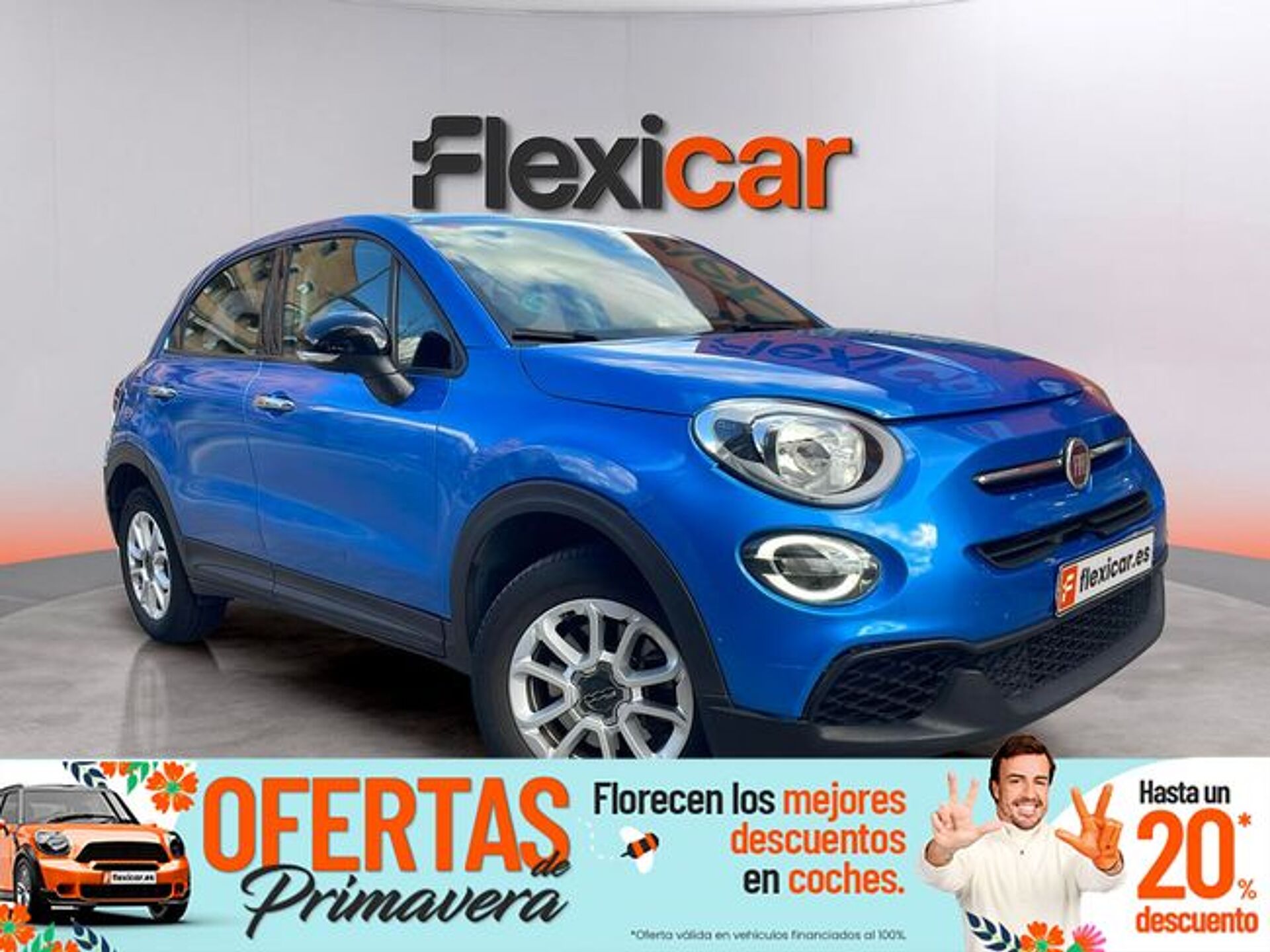 Imagen 1 de FIAT 500X