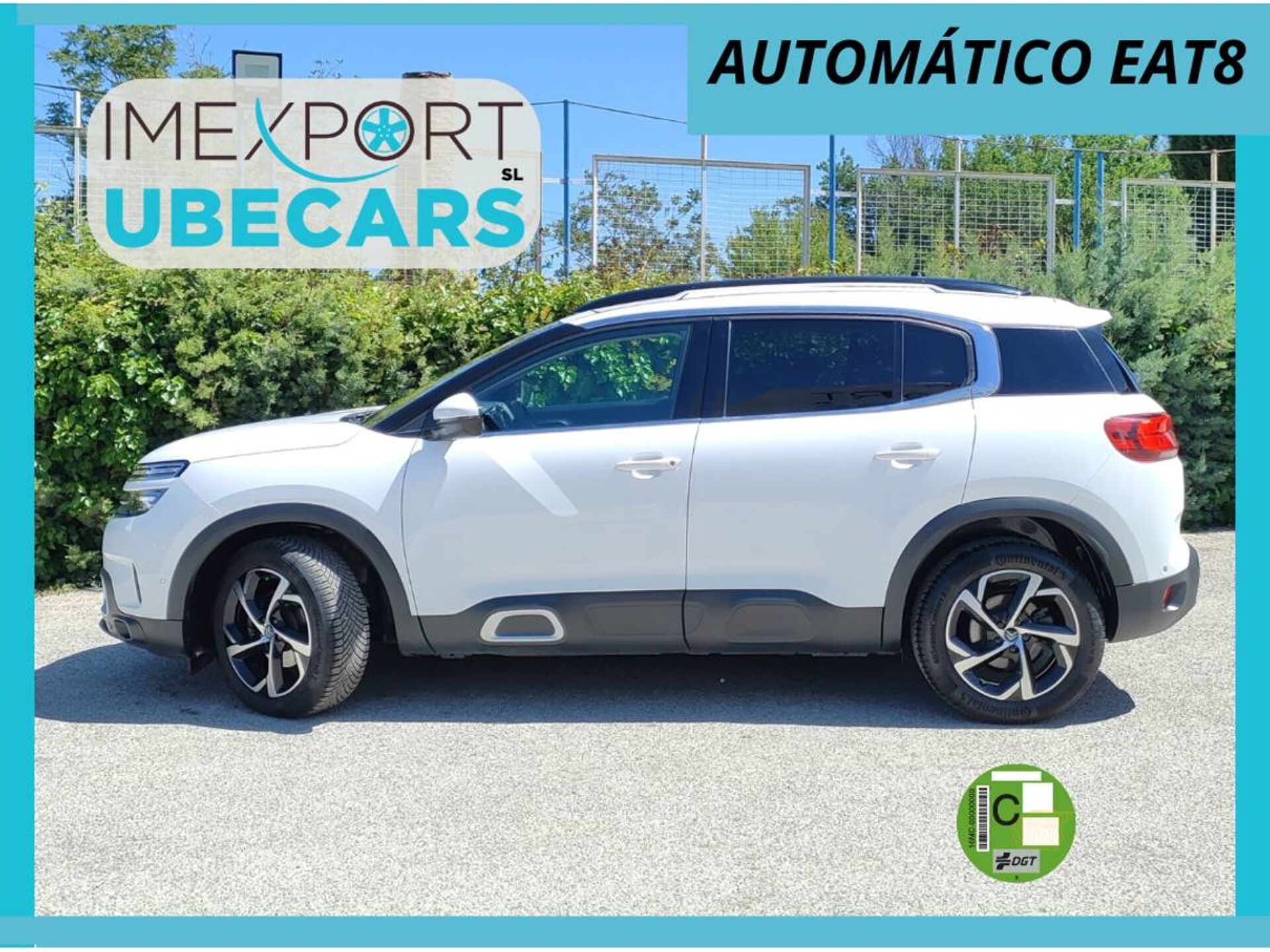 Imagen de CITROEN C5 Aircross