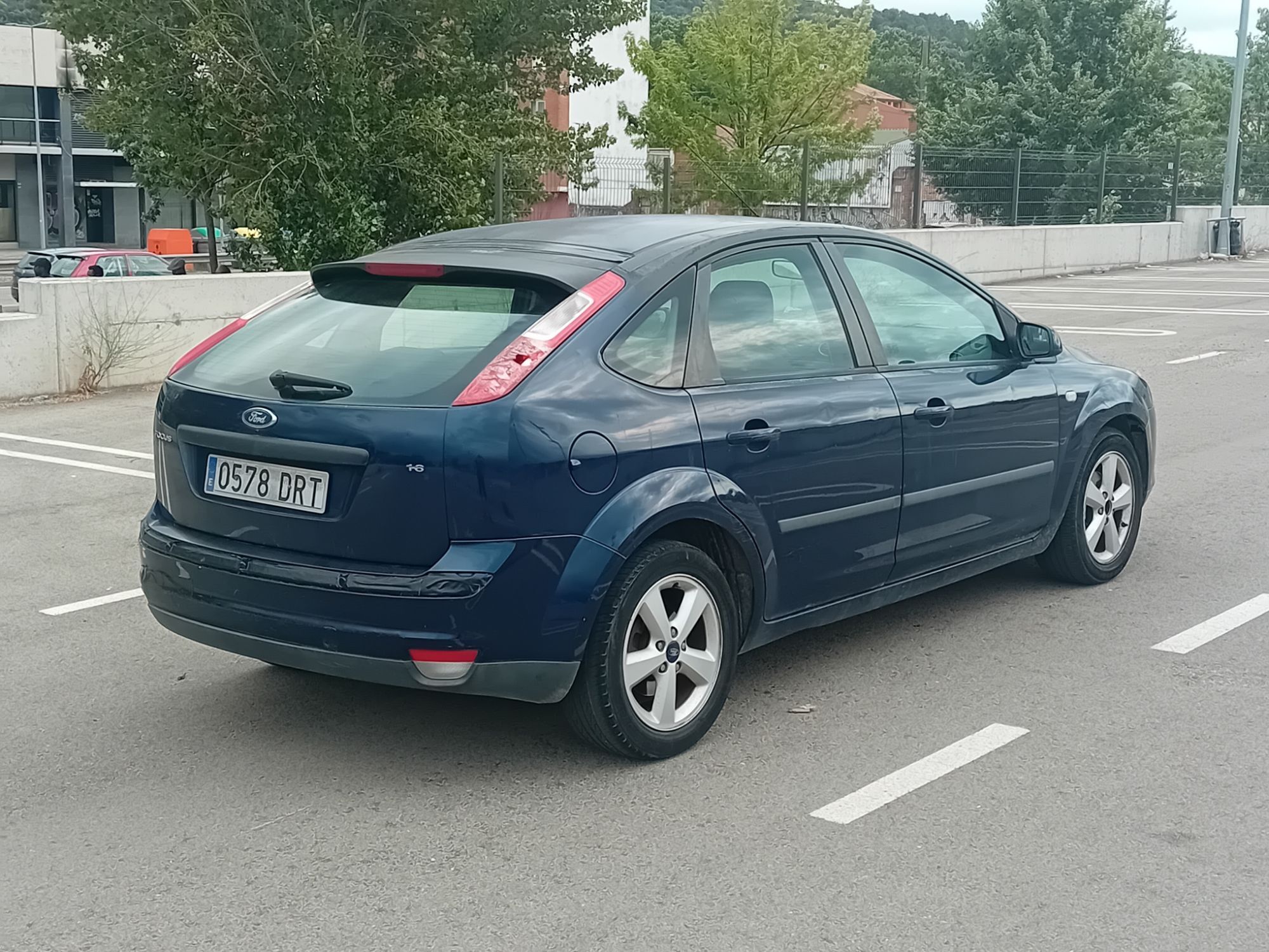 Foto del FORD Focus 1.6 Sport 115