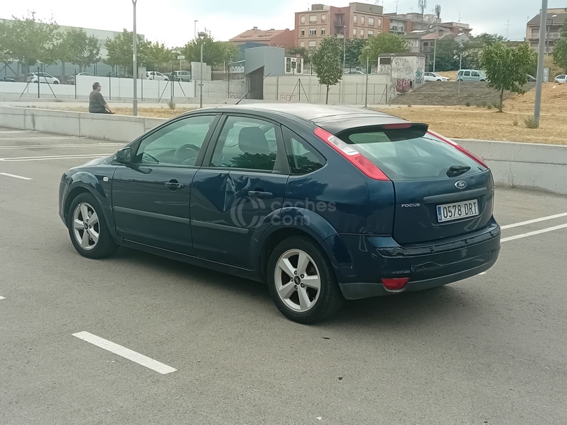 Foto del FORD Focus 1.6 Sport 115