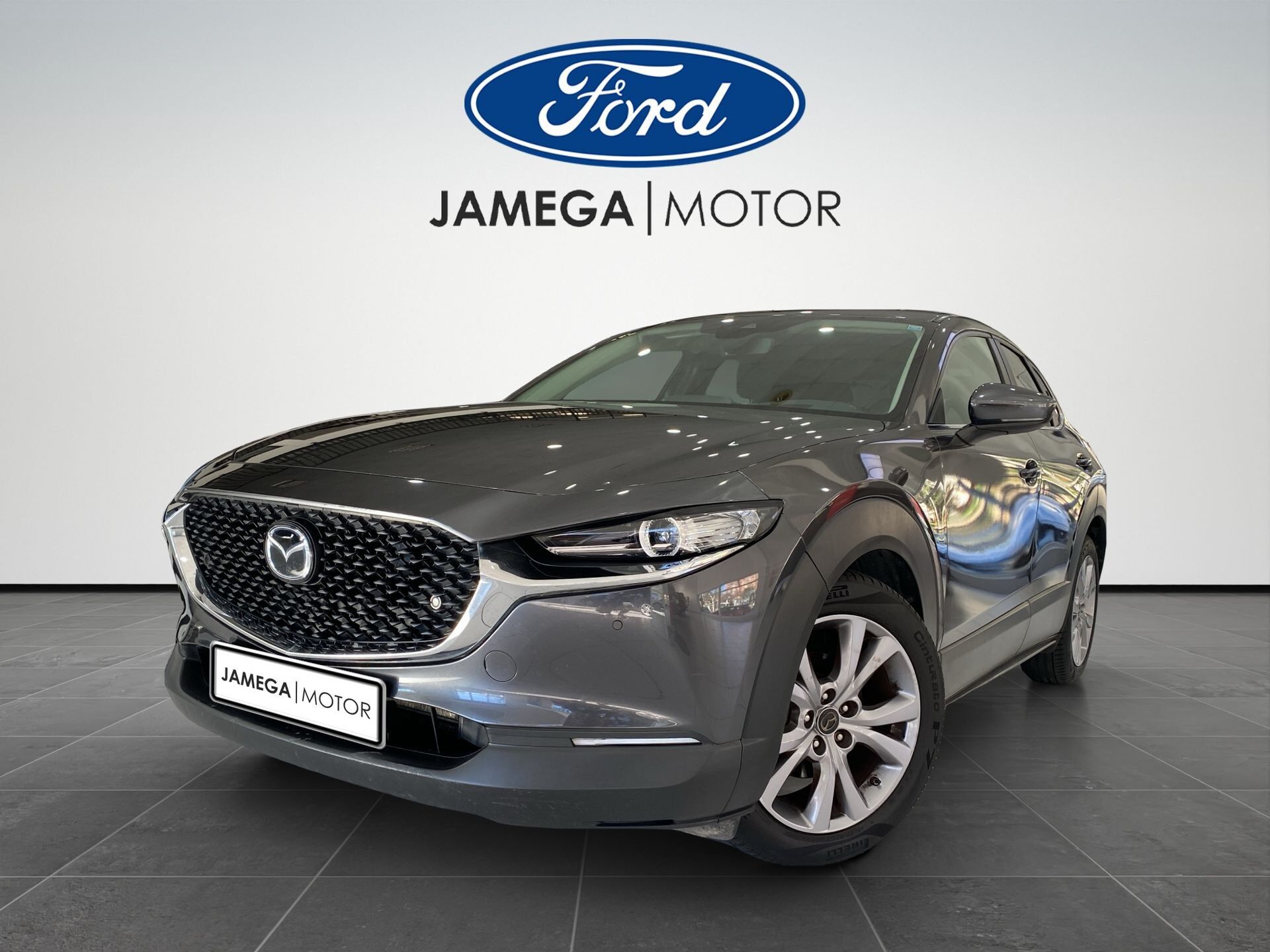 Foto del MAZDA CX-30 2.0 Skyactiv-G Evolution 2WD 90kW