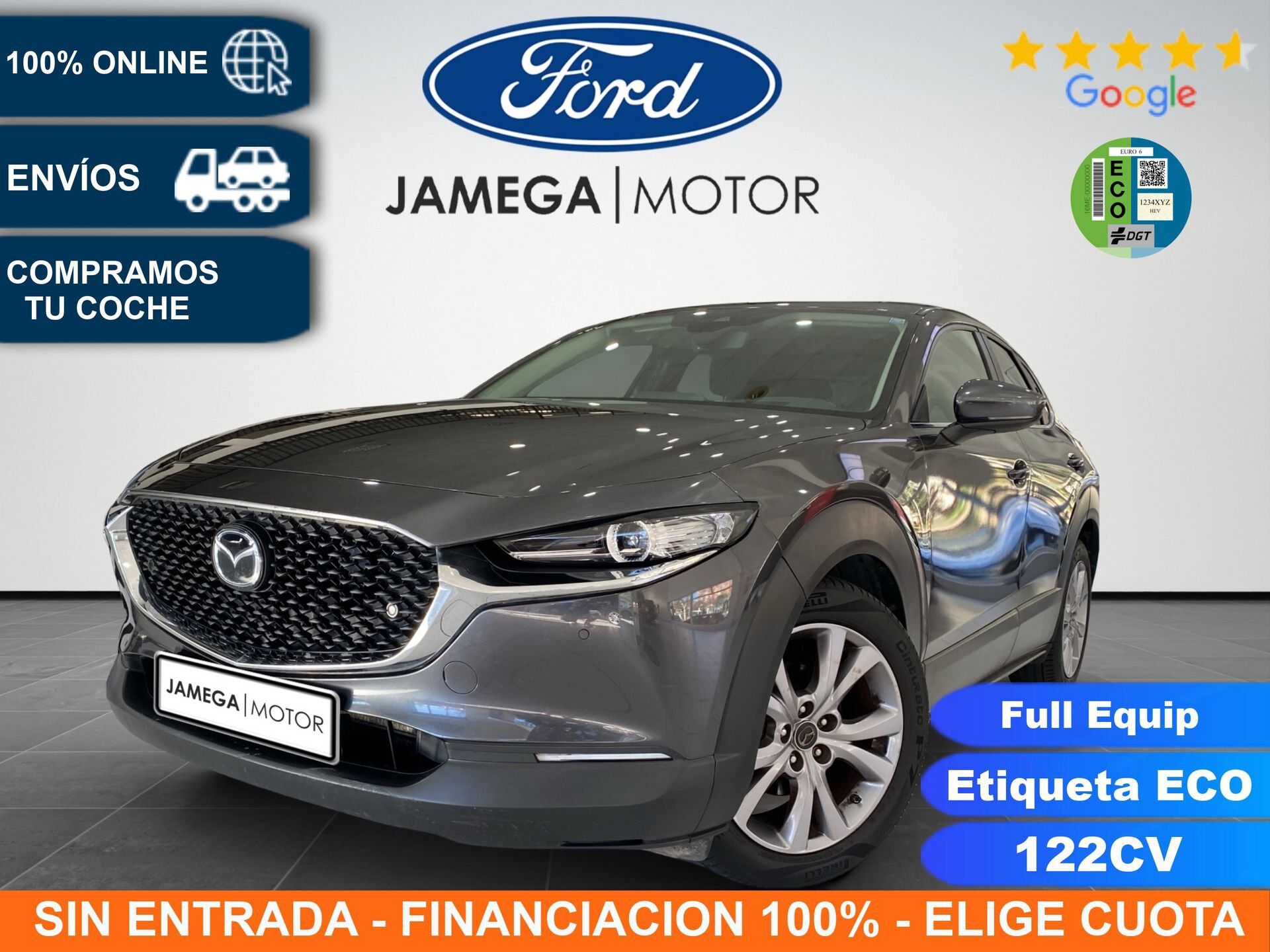 Imagen 1 de MAZDA CX-30