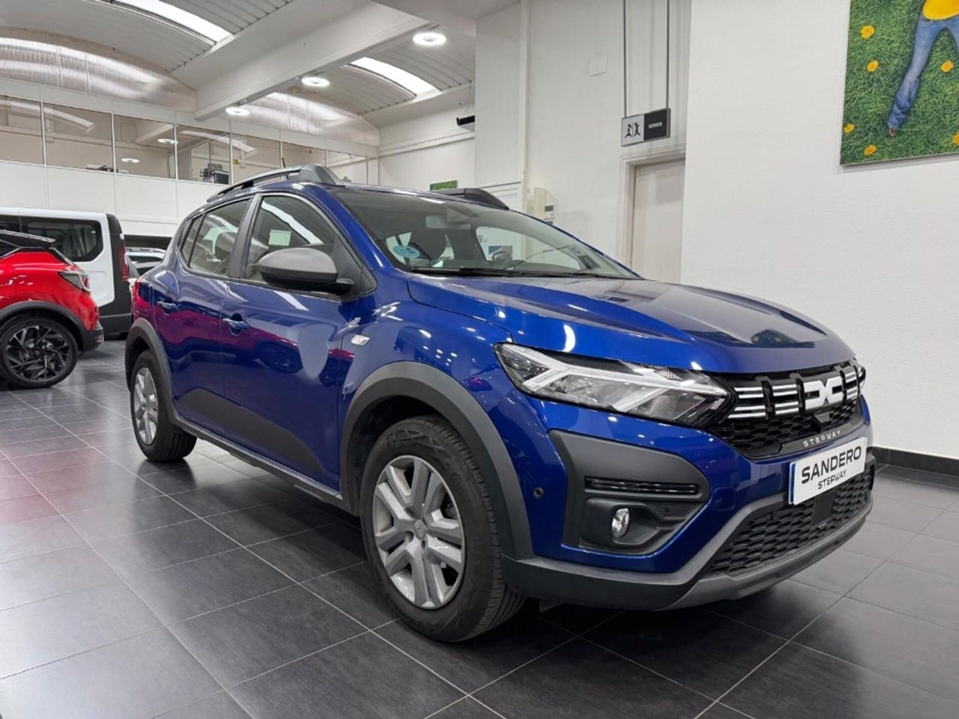 Imagen de DACIA Sandero