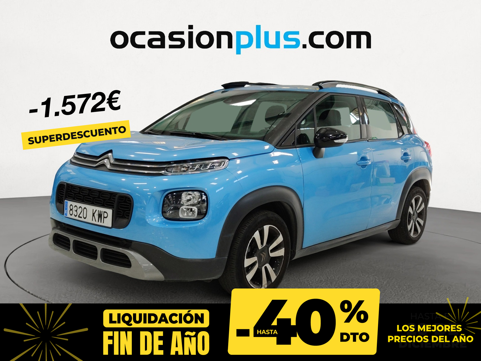 Imagen de CITROEN C3 Aircross