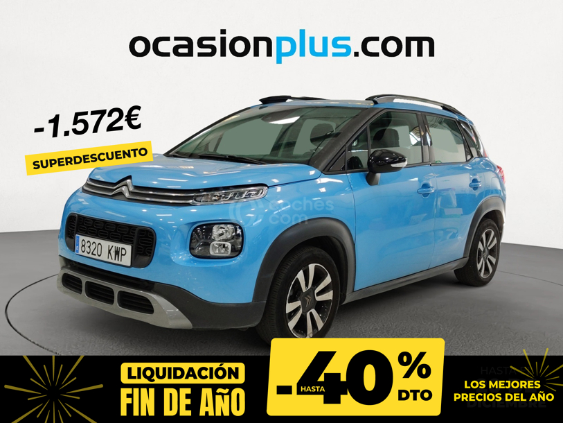 Foto del CITROEN C3 Aircross Puretech Feel 82