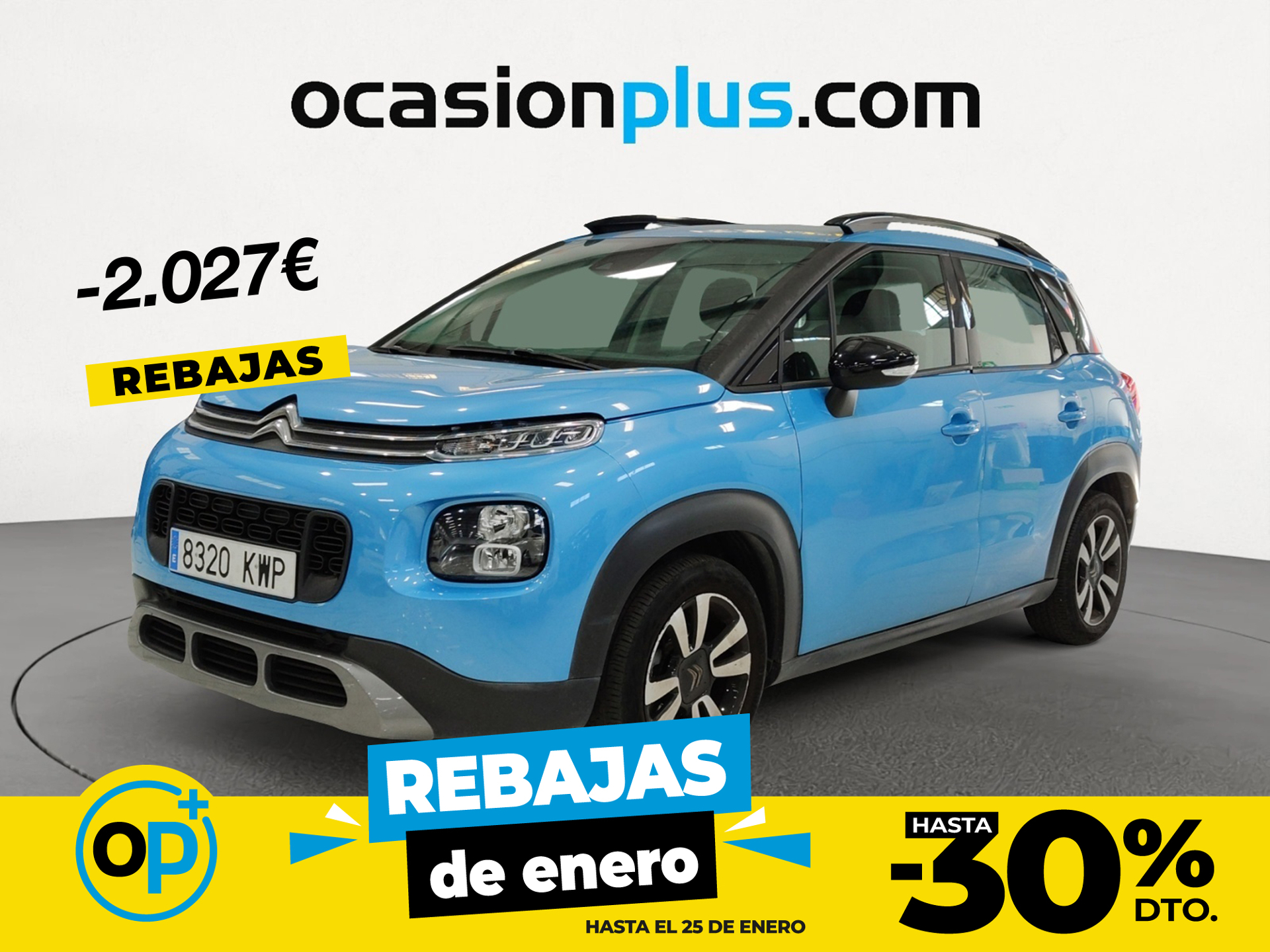 Imagen de CITROEN C3 Aircross