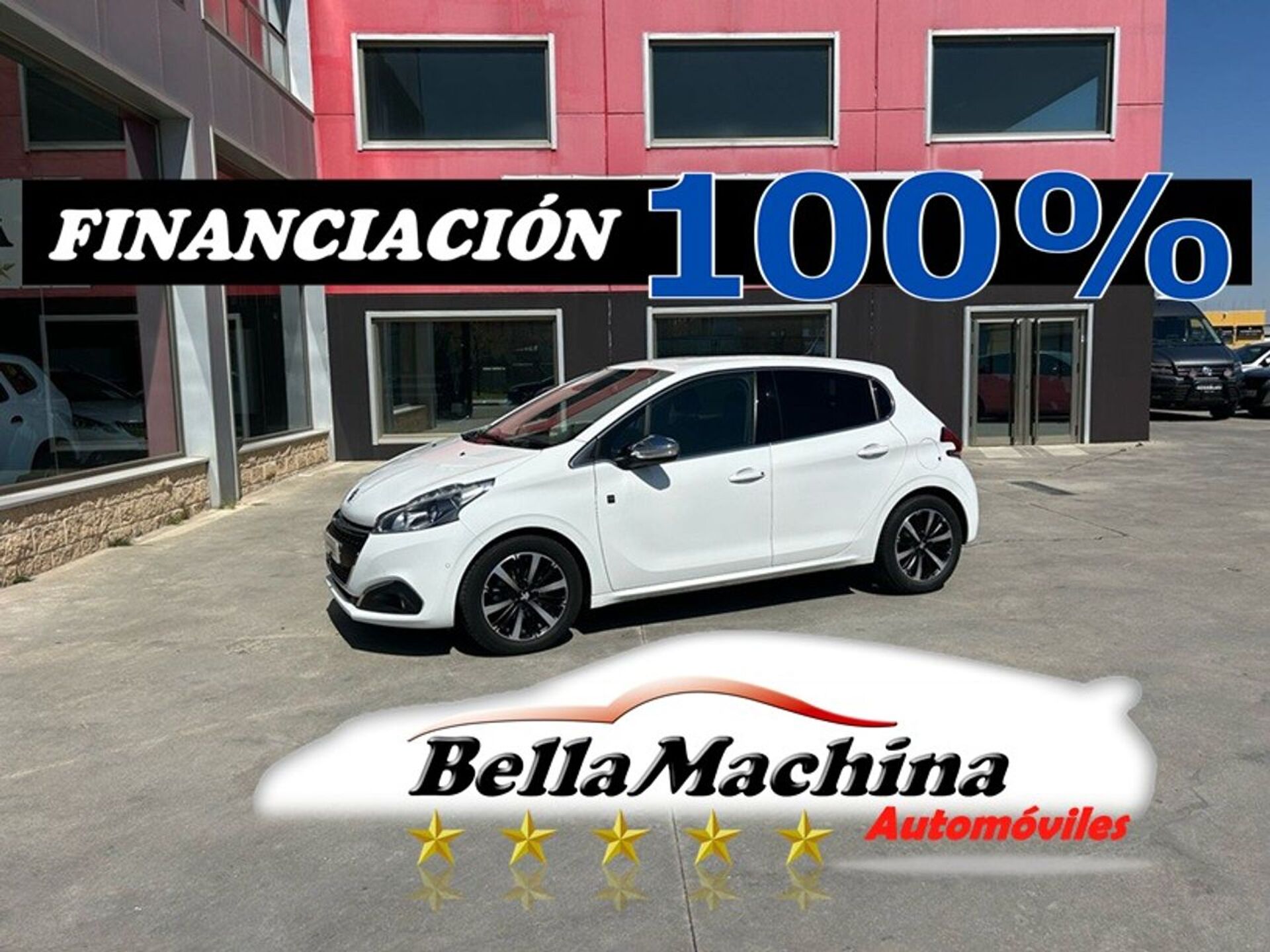 Imagen de PEUGEOT 208
