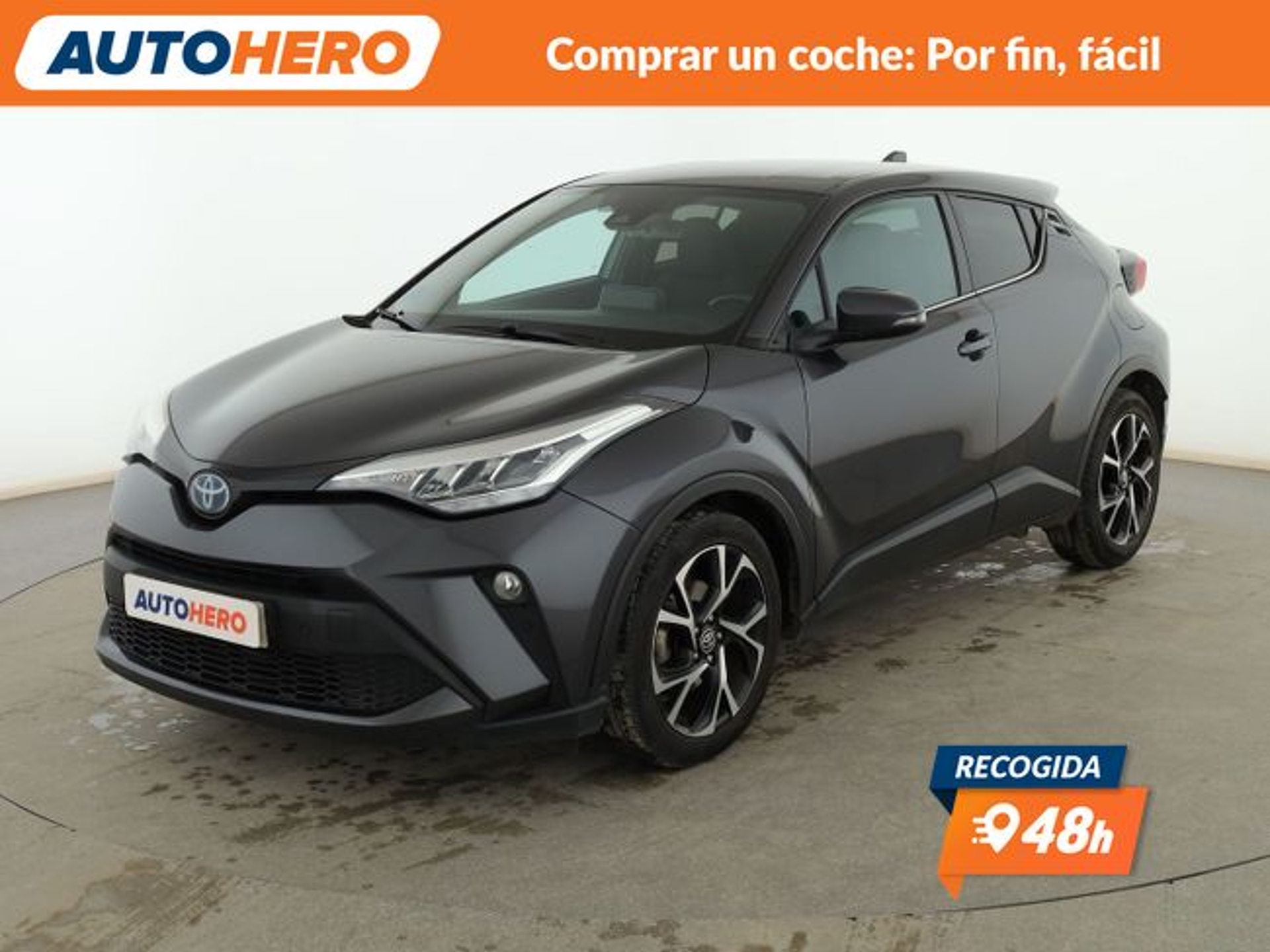 Imagen de TOYOTA C-HR