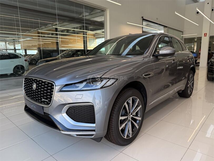 Foto del JAGUAR F-Pace 2.0 l4 PHEV R-Dynamic S Aut. AWD 404