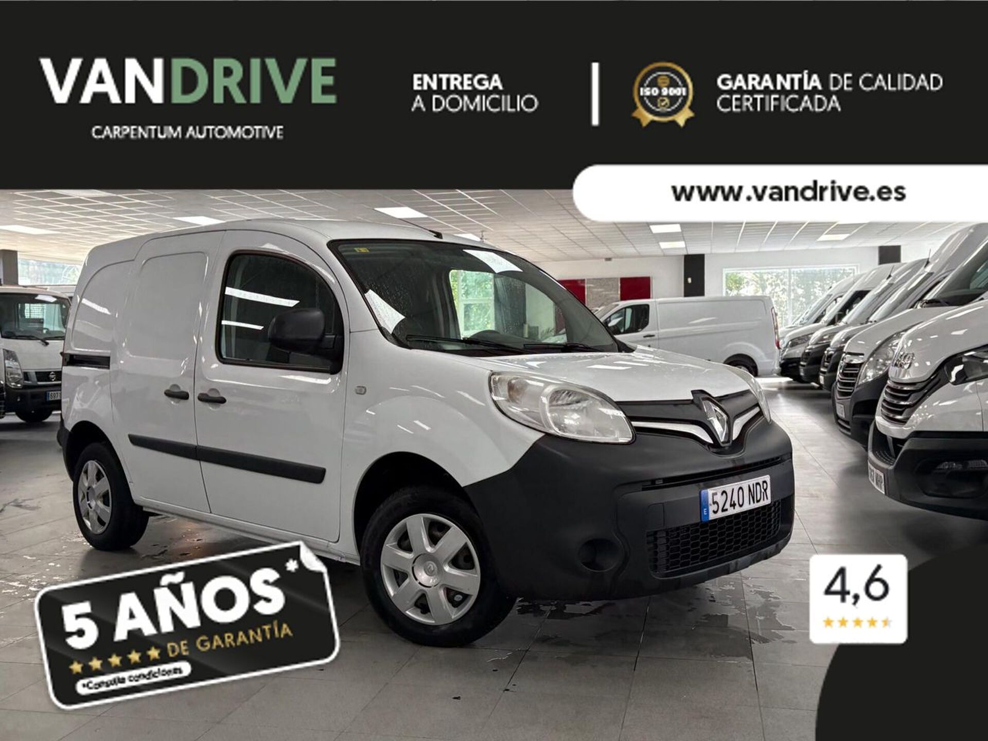 Imagen 1 de RENAULT Kangoo