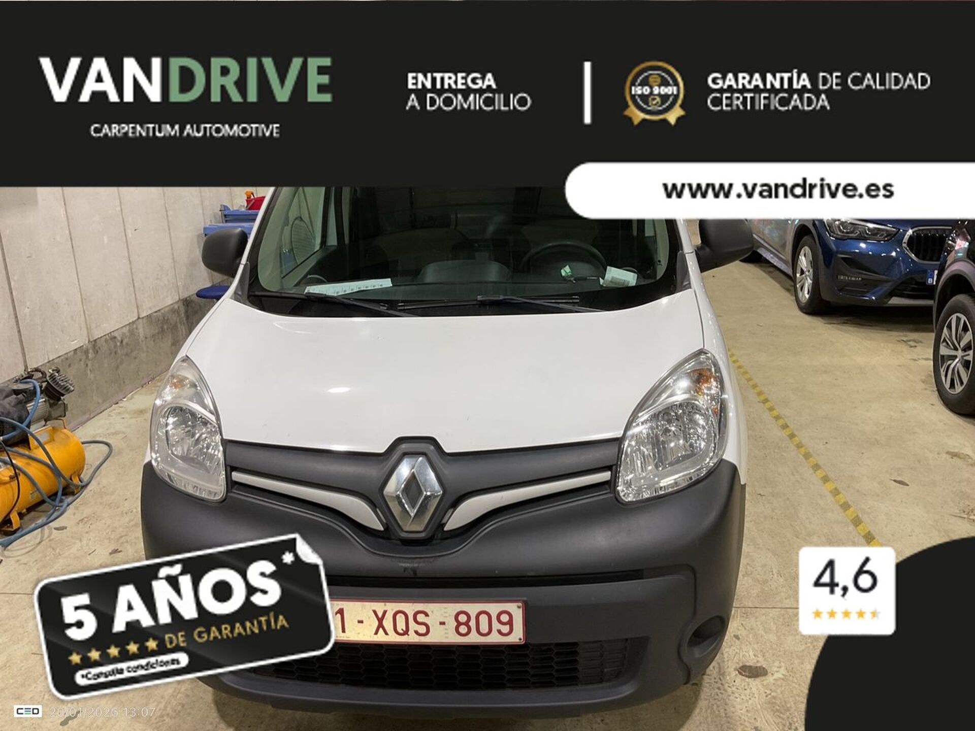 Imagen 3 de RENAULT Kangoo