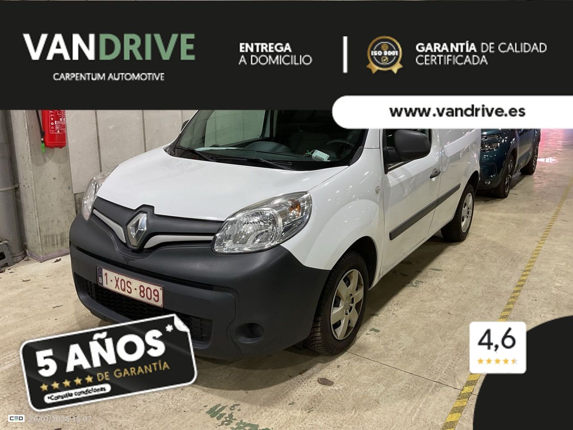 Imagen 2 de RENAULT Kangoo