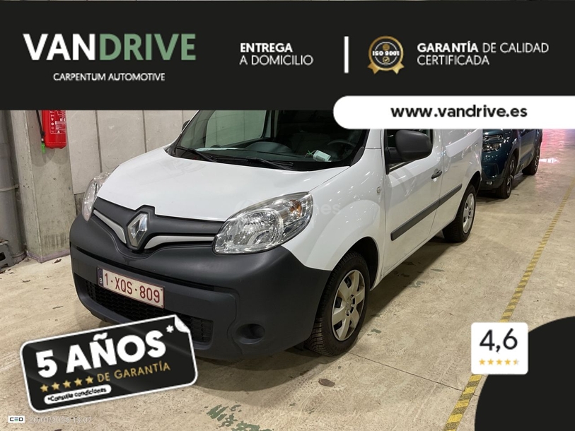Foto del RENAULT Kangoo Fg. 1.5Blue dCi Profesional 70kW