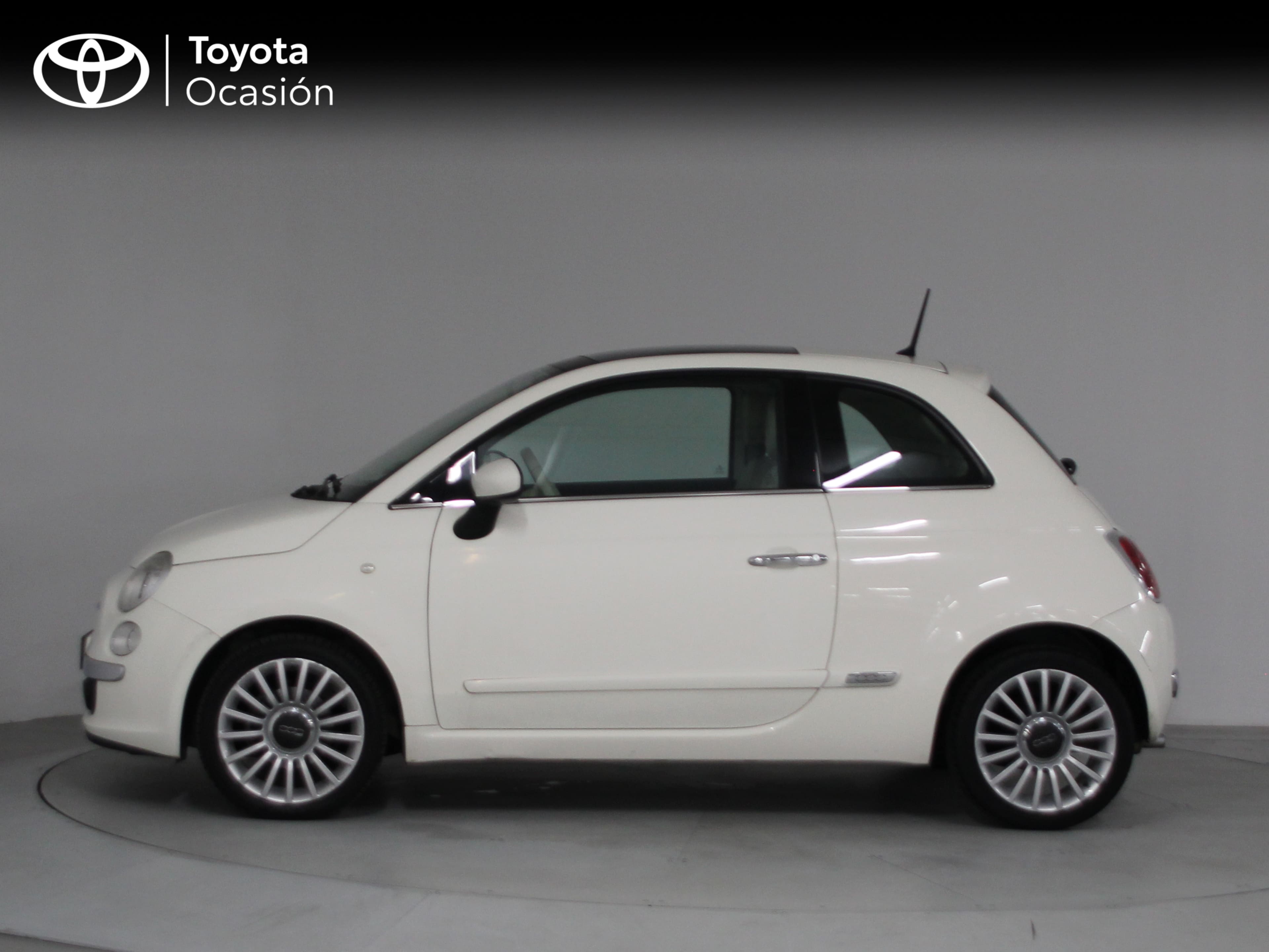 Foto del FIAT 500 1.2 Lounge