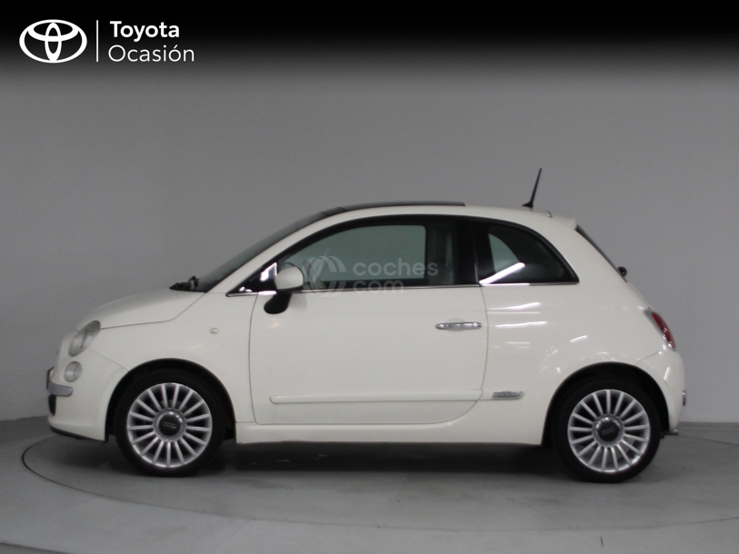 Foto del FIAT 500 1.2 Lounge
