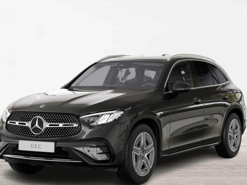 MERCEDES Clase GLC (GLC 220 d 4MATIC) en Jaén