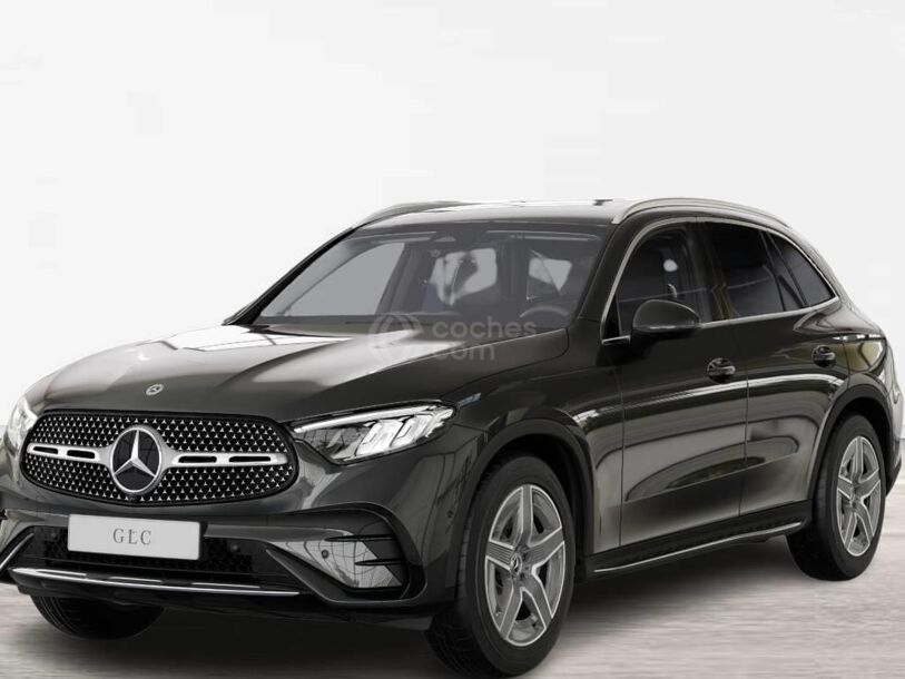 Foto del MERCEDES Clase GLC GLC Coupé 63 AMG 4Matic+ Speedshift MCT 9G