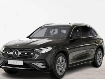 Imagen de MERCEDES Clase GLC GLC Coupé 63 AMG 4Matic+ Speedshift MCT 9G