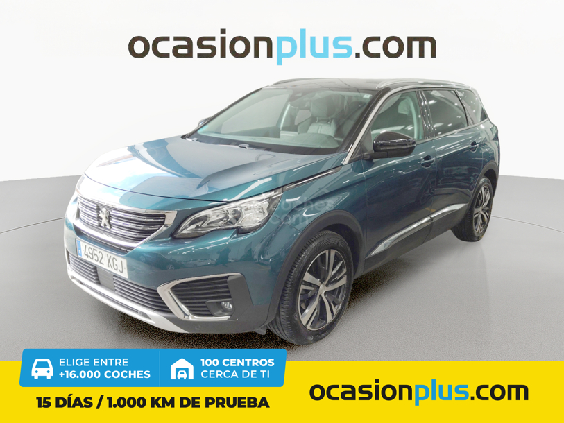 Foto del PEUGEOT 5008 1.6BlueHDi S&S Allure 120