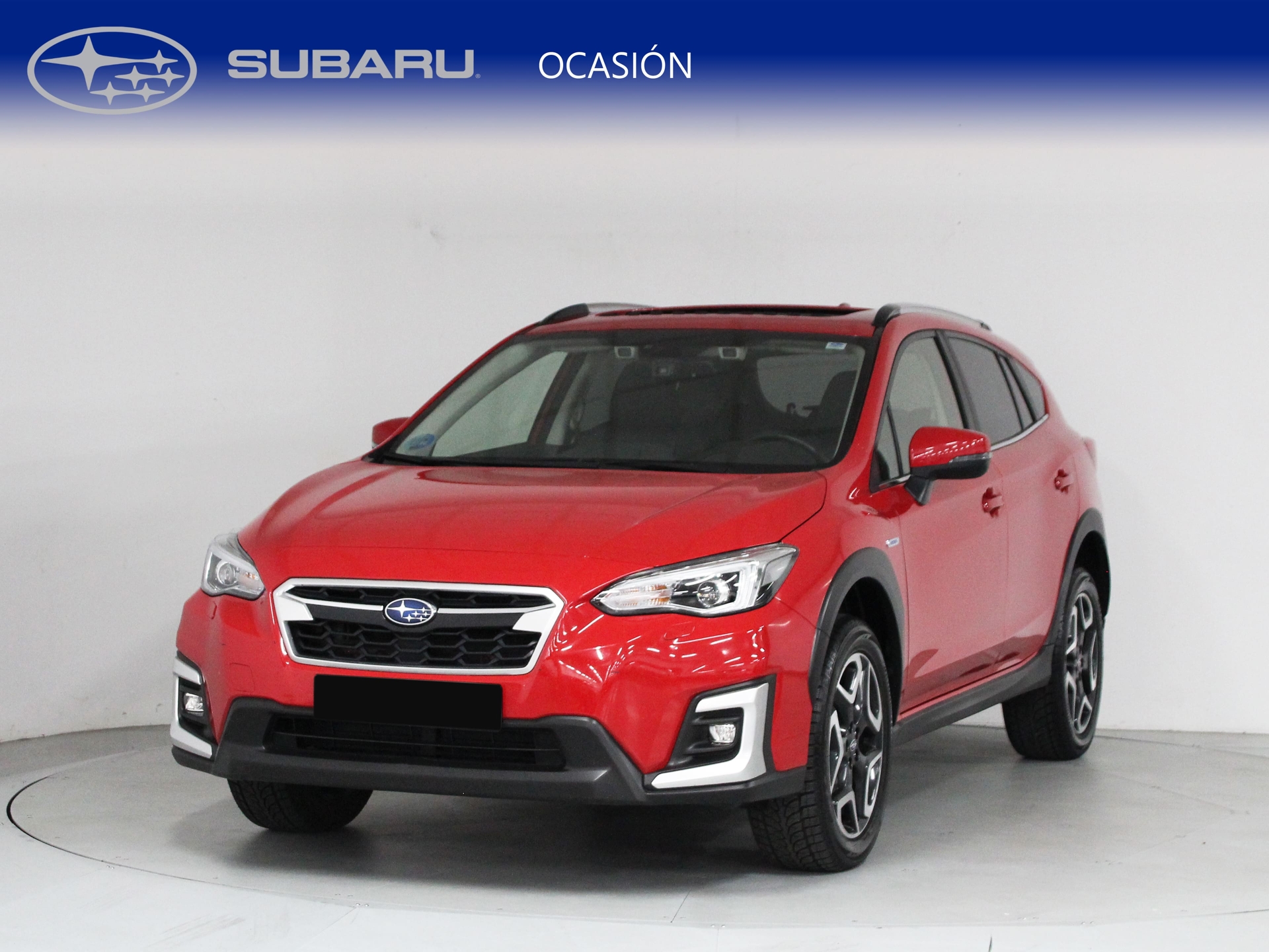 Imagen de SUBARU XV