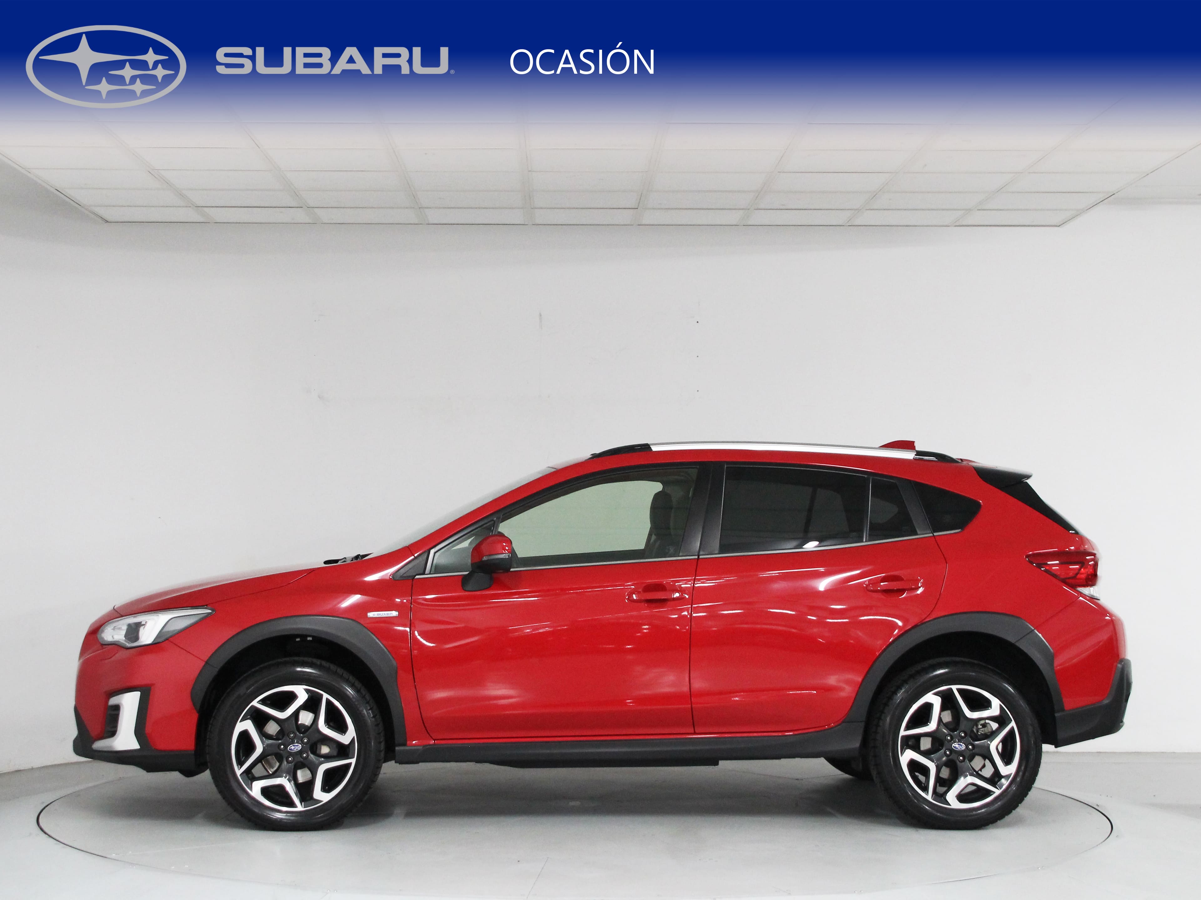 Foto del SUBARU XV 2.0i Hybrid Executive Plus CVT